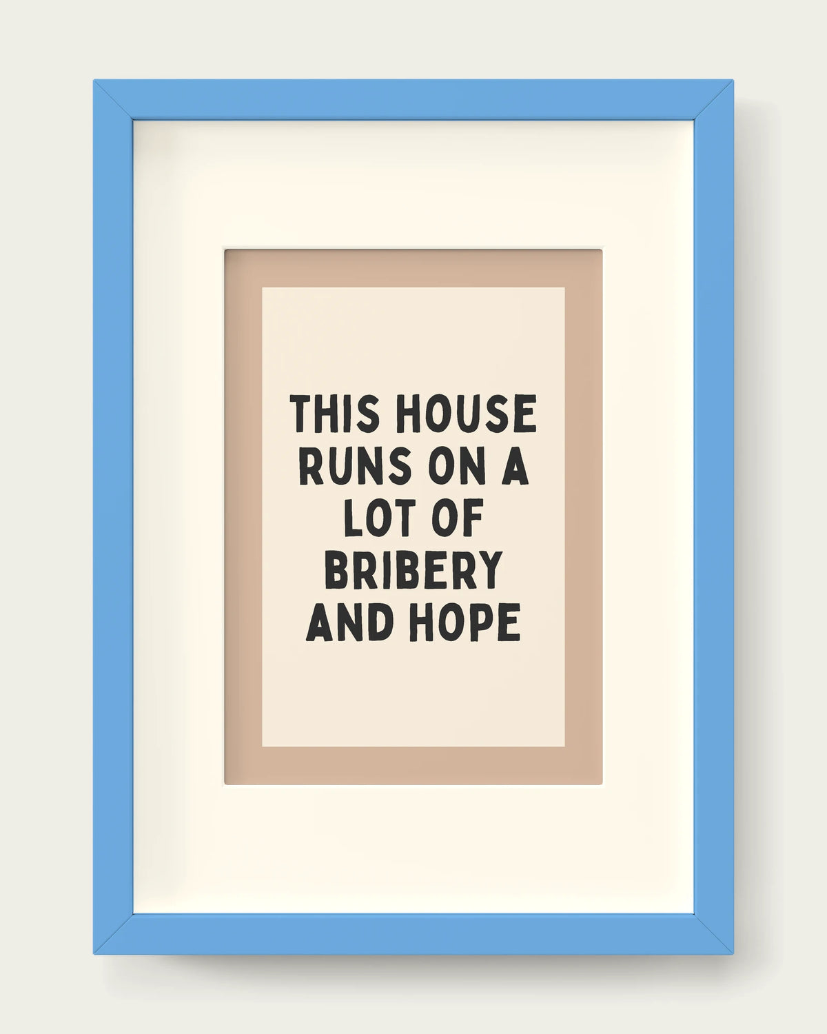 Toast/Sky Blue+mount