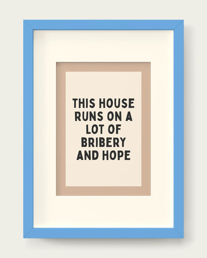 Toast/Sky Blue+mount