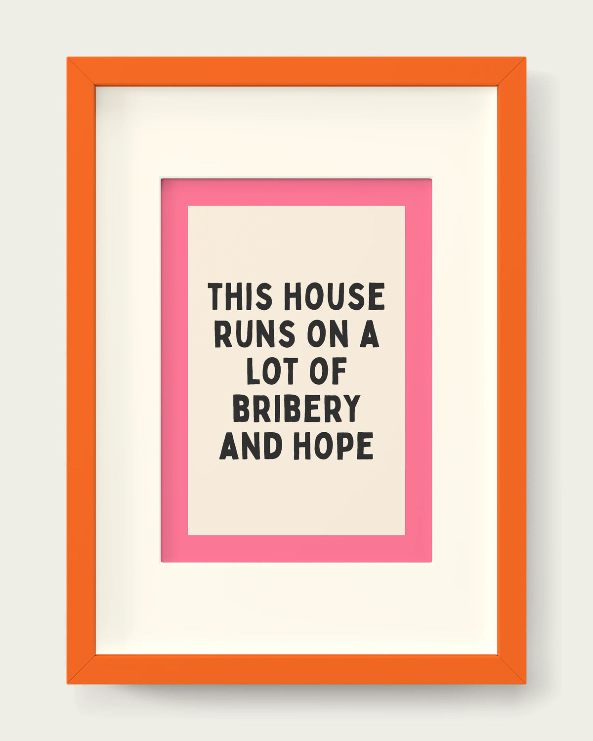 Watermelon/Orange+mount