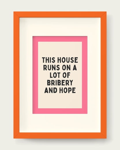 Watermelon/Orange+mount