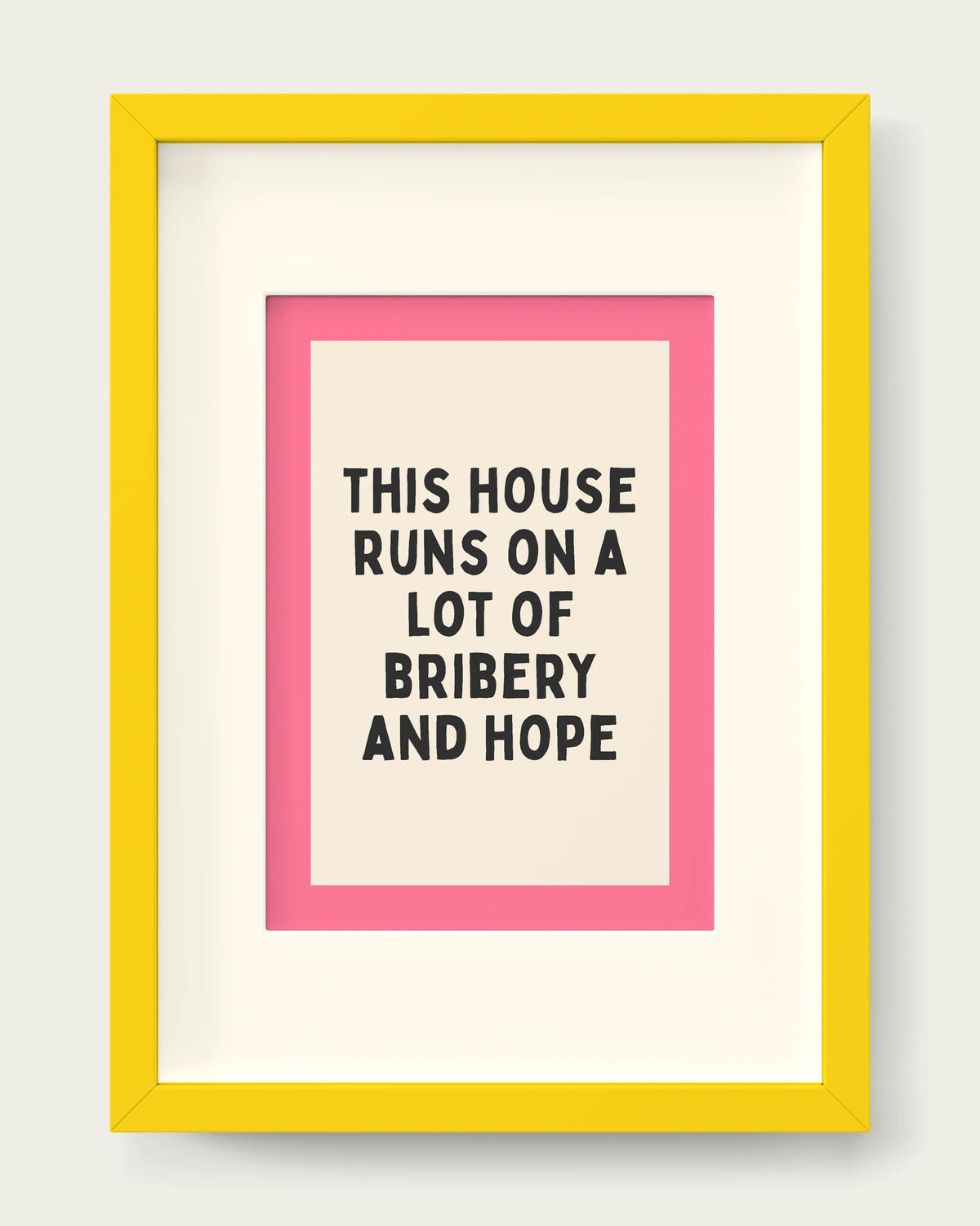 Watermelon/Yellow+mount