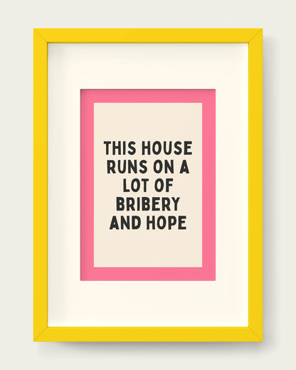 Watermelon/Yellow+mount