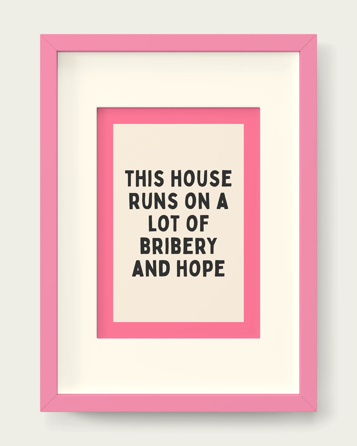 Watermelon/Pink+mount