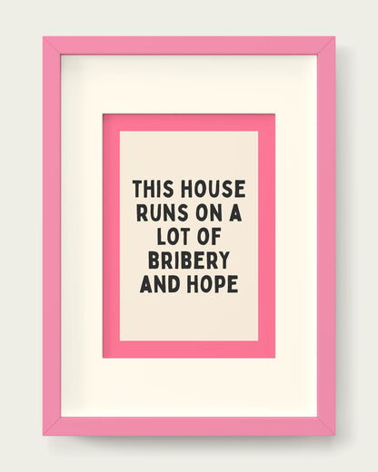 Watermelon/Pink+mount