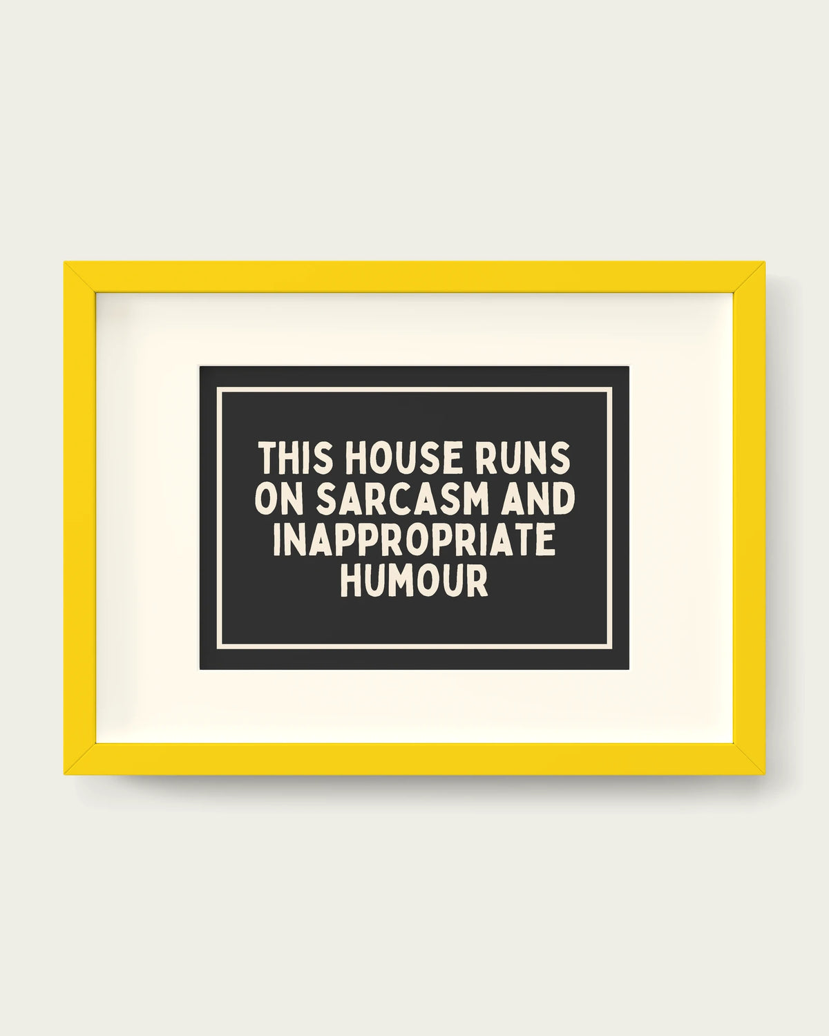 Charcoal/Yellow+mount