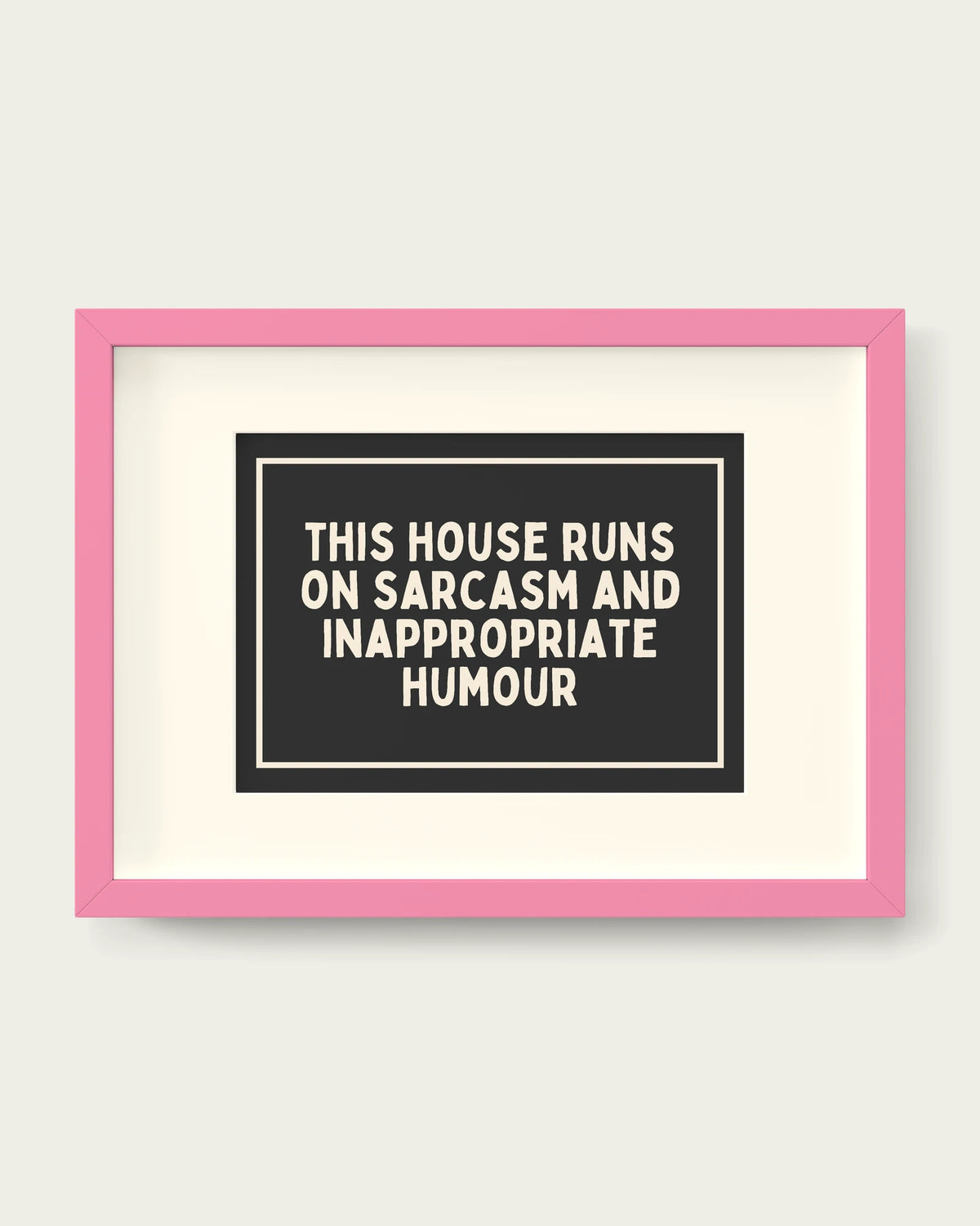 Charcoal/Pink+mount