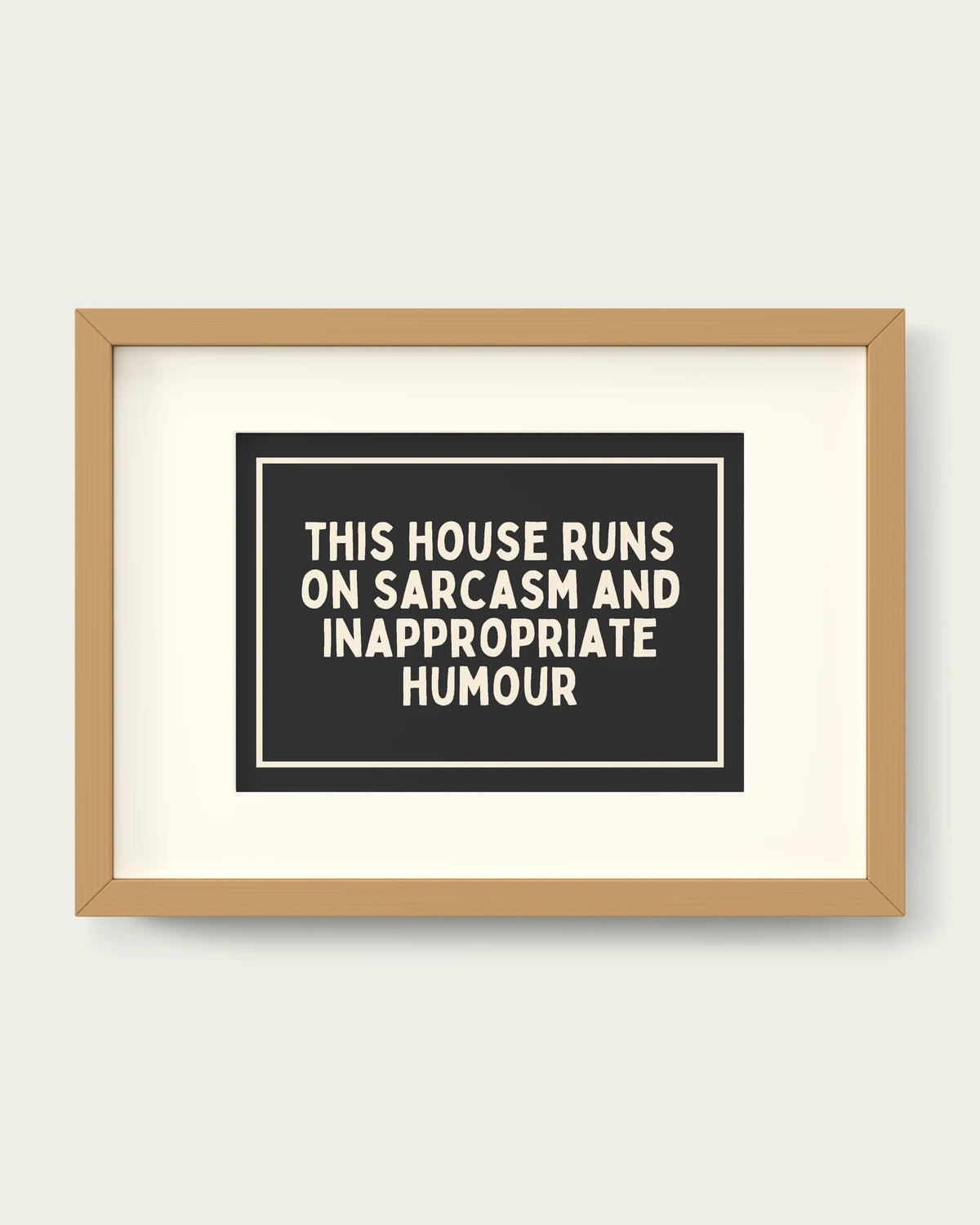 Charcoal/Oak+mount