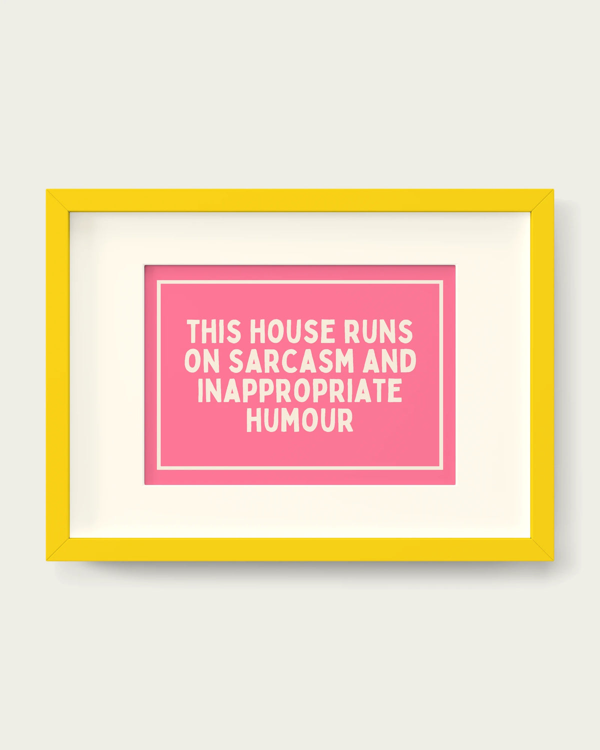 Watermelon/Yellow+mount