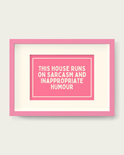 Watermelon/Pink+mount