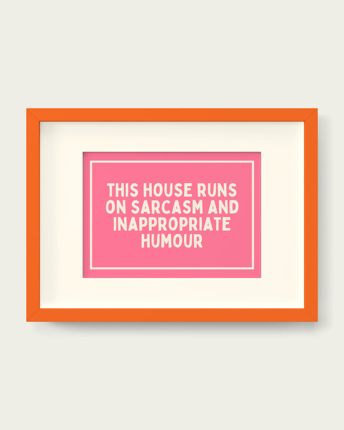 Watermelon/Orange+mount