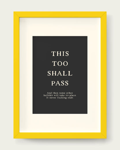 Charcoal/Yellow+mount