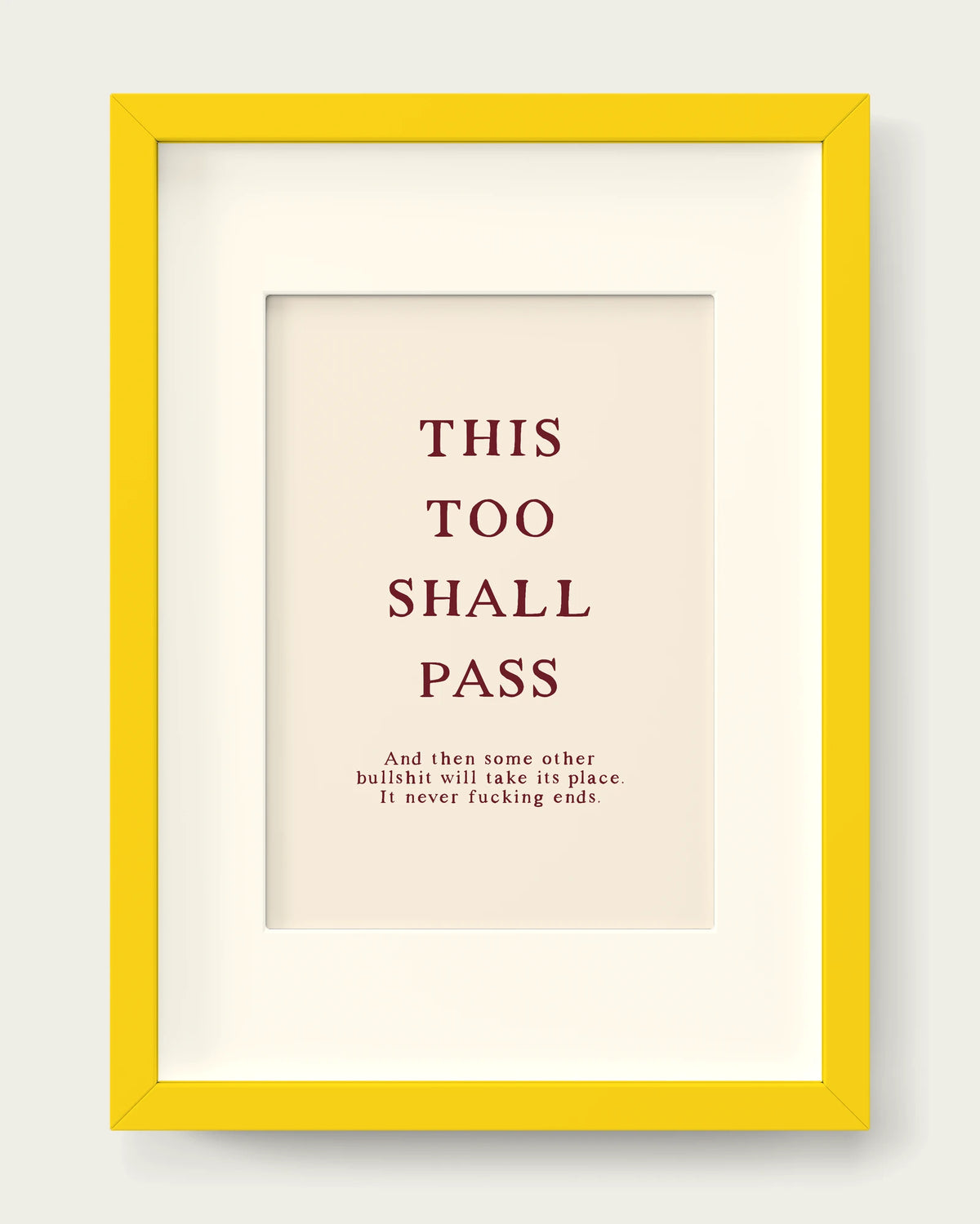 Plum/Yellow+mount