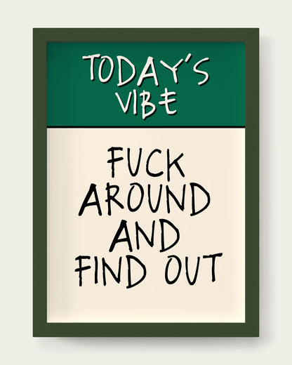 Pine/Dark Green