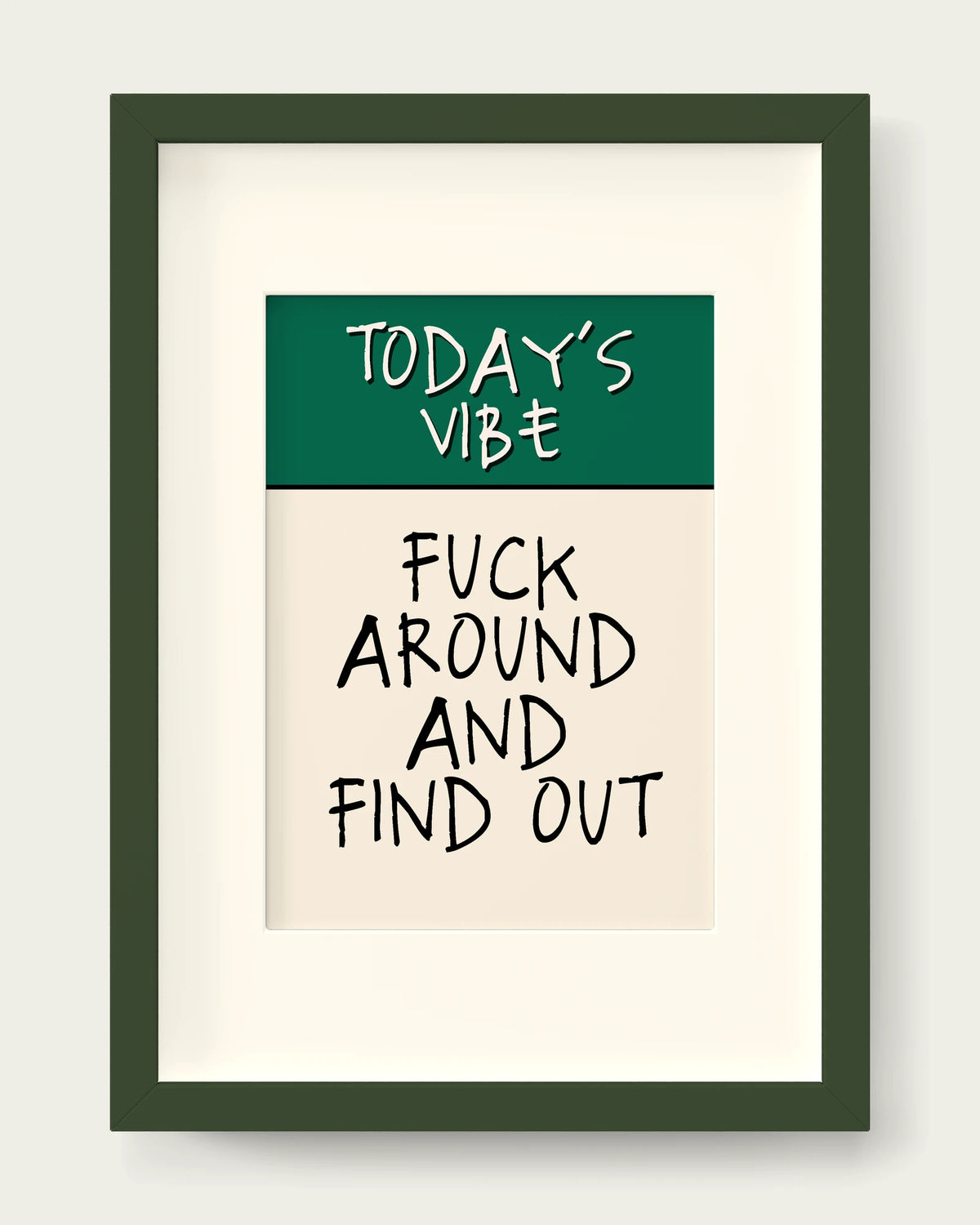 Pine/Dark Green+mount