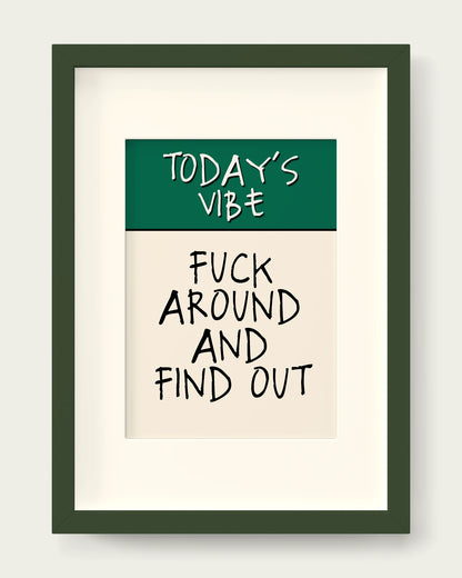 Pine/Dark Green+mount
