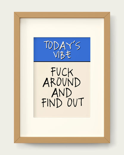 True-Blue/Oak+mount