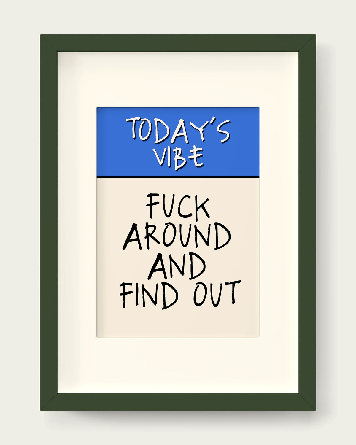True-Blue/Dark Green+mount