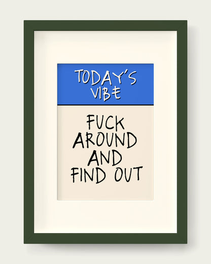 True-Blue/Dark Green+mount