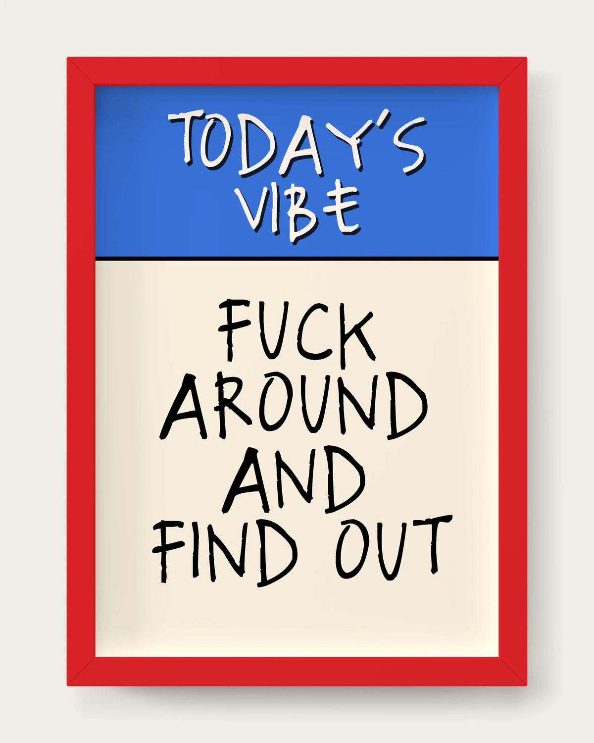 True-Blue/Red