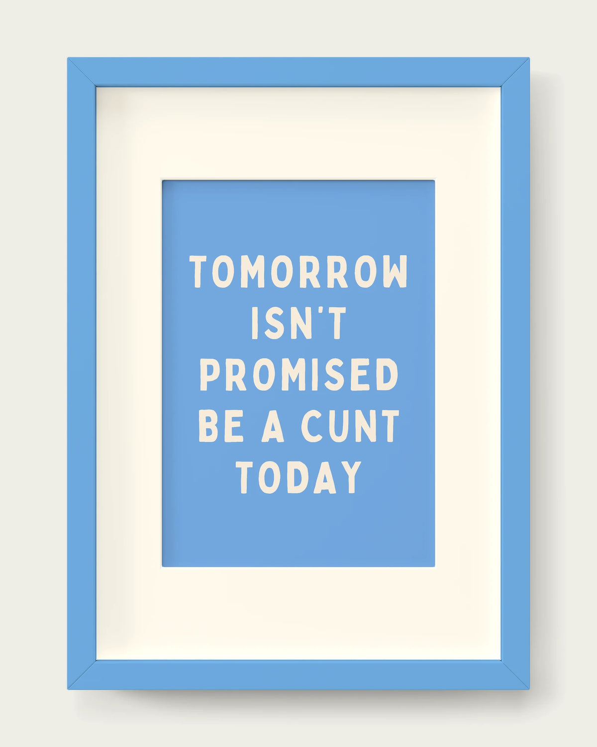 Blueberry/Sky Blue+mount