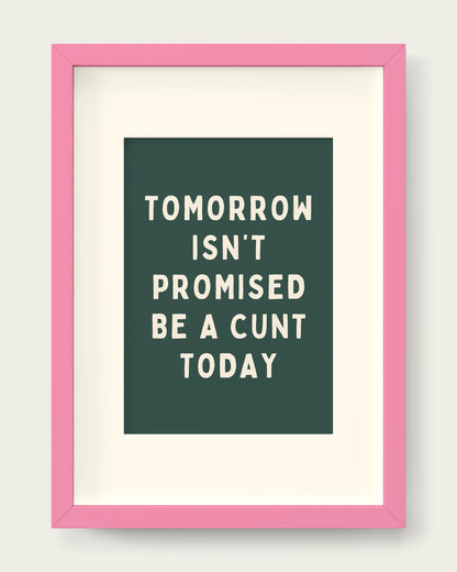 Forest-Green/Pink+mount