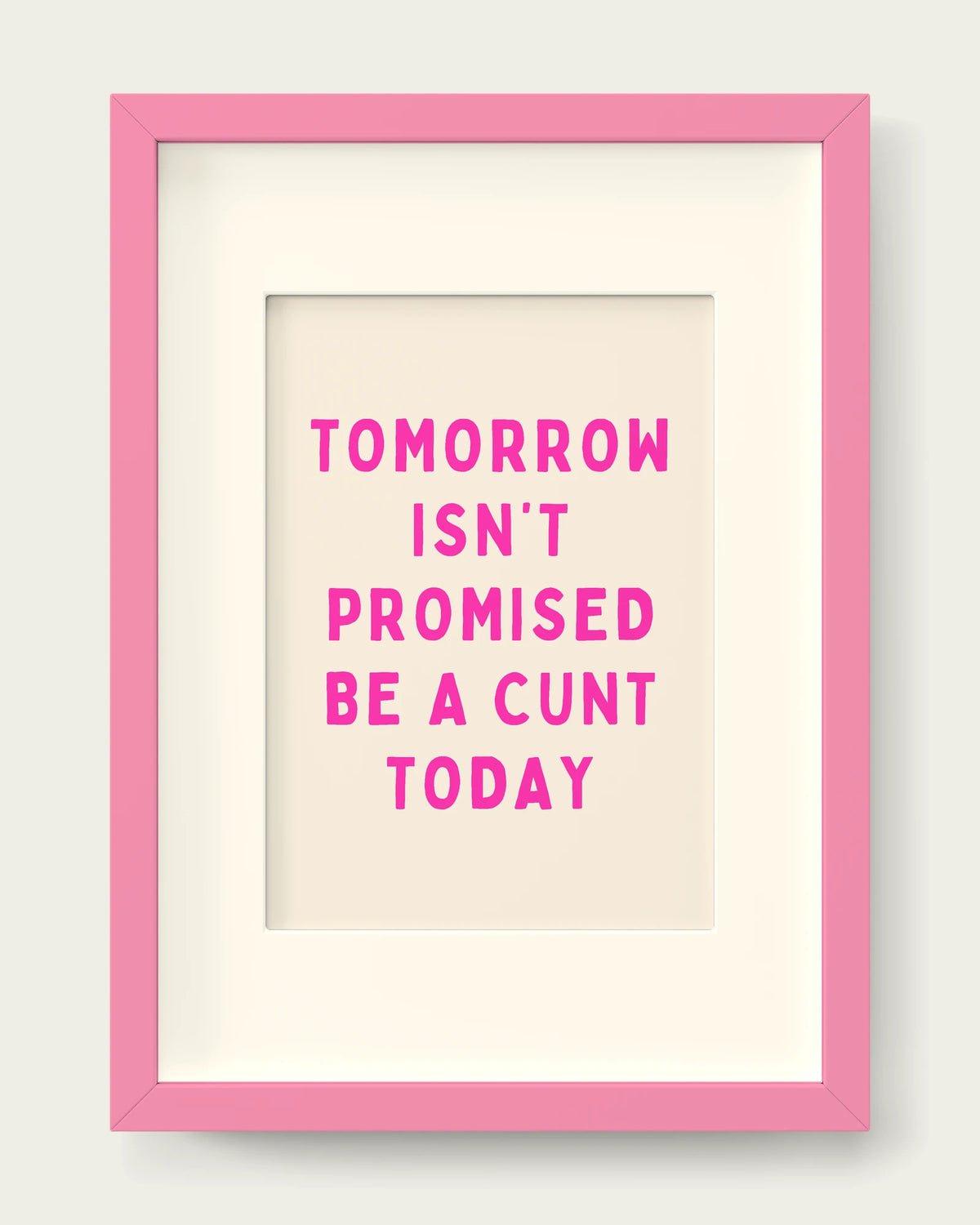 Hot-Pink/Pink+mount