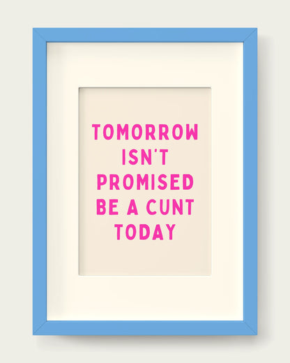 Hot-Pink/Sky Blue+mount