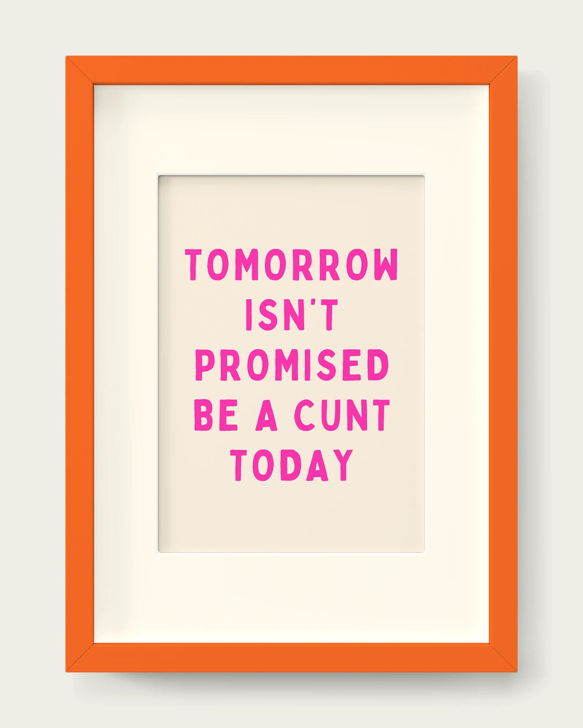 Hot-Pink/Orange+mount