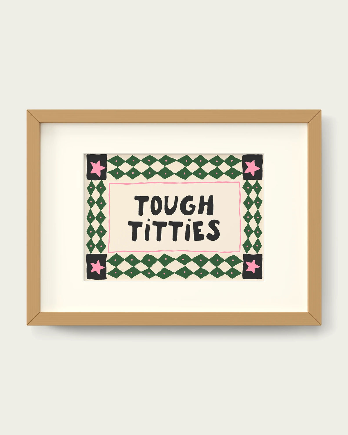 Hunter-Green/Oak+mount