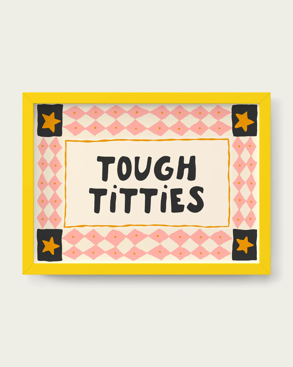 Peach/Yellow
