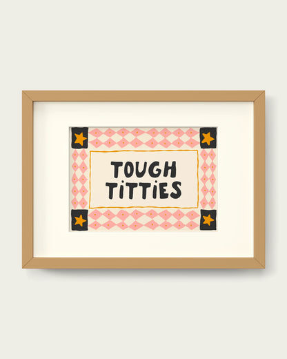 Peach/Oak+mount