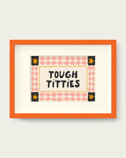 Peach/Orange+mount