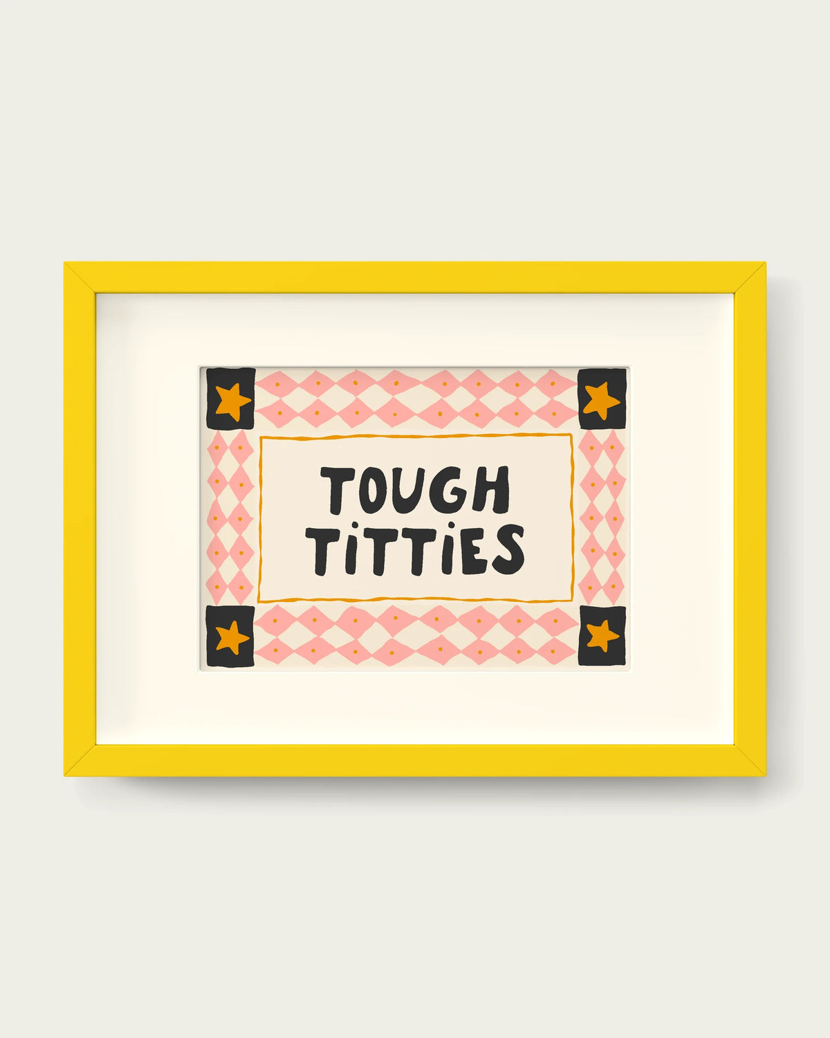 Peach/Yellow+mount