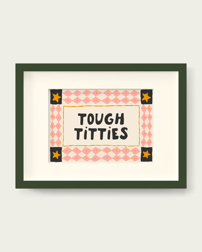 Peach/Dark Green+mount