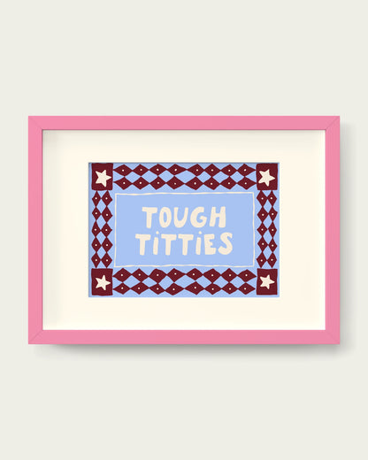Plum-&-Cornflower/Pink+mount