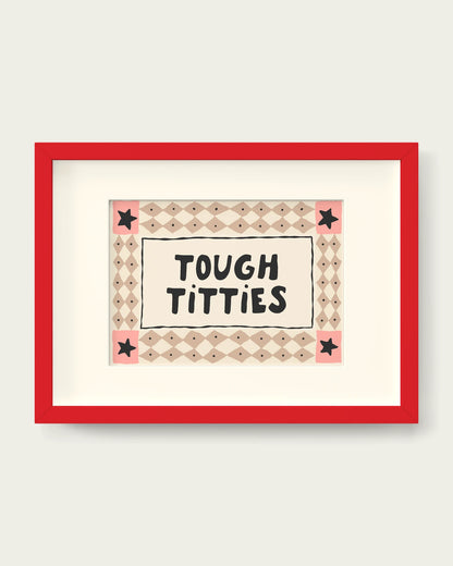 Toast/Red+mount