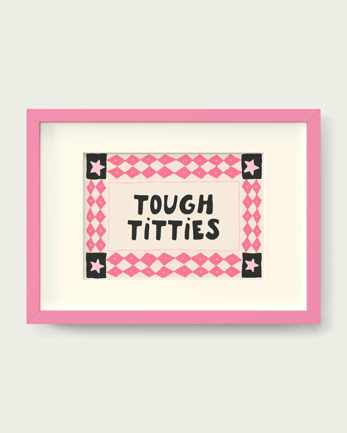 Watermelon/Pink+mount