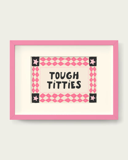 Watermelon/Pink+mount