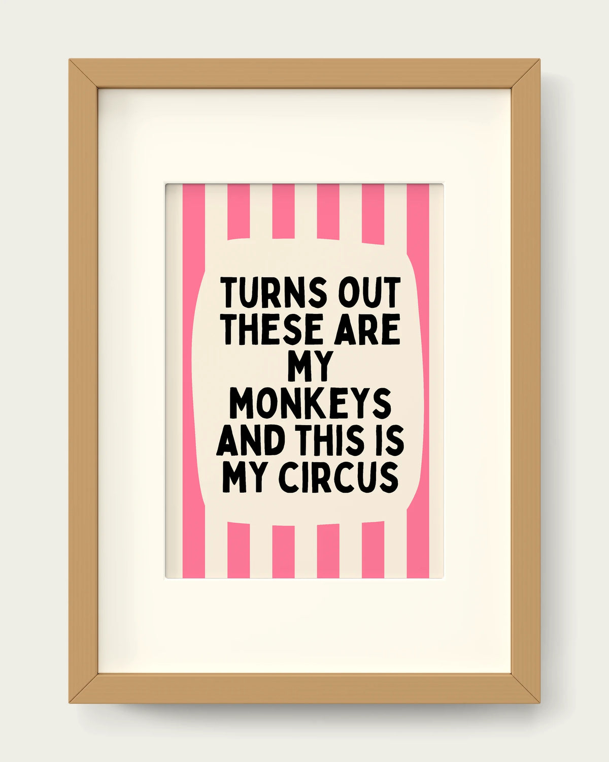 Blush-Pink/Oak+mount