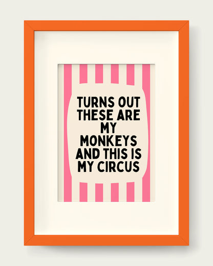 Blush-Pink/Orange+mount