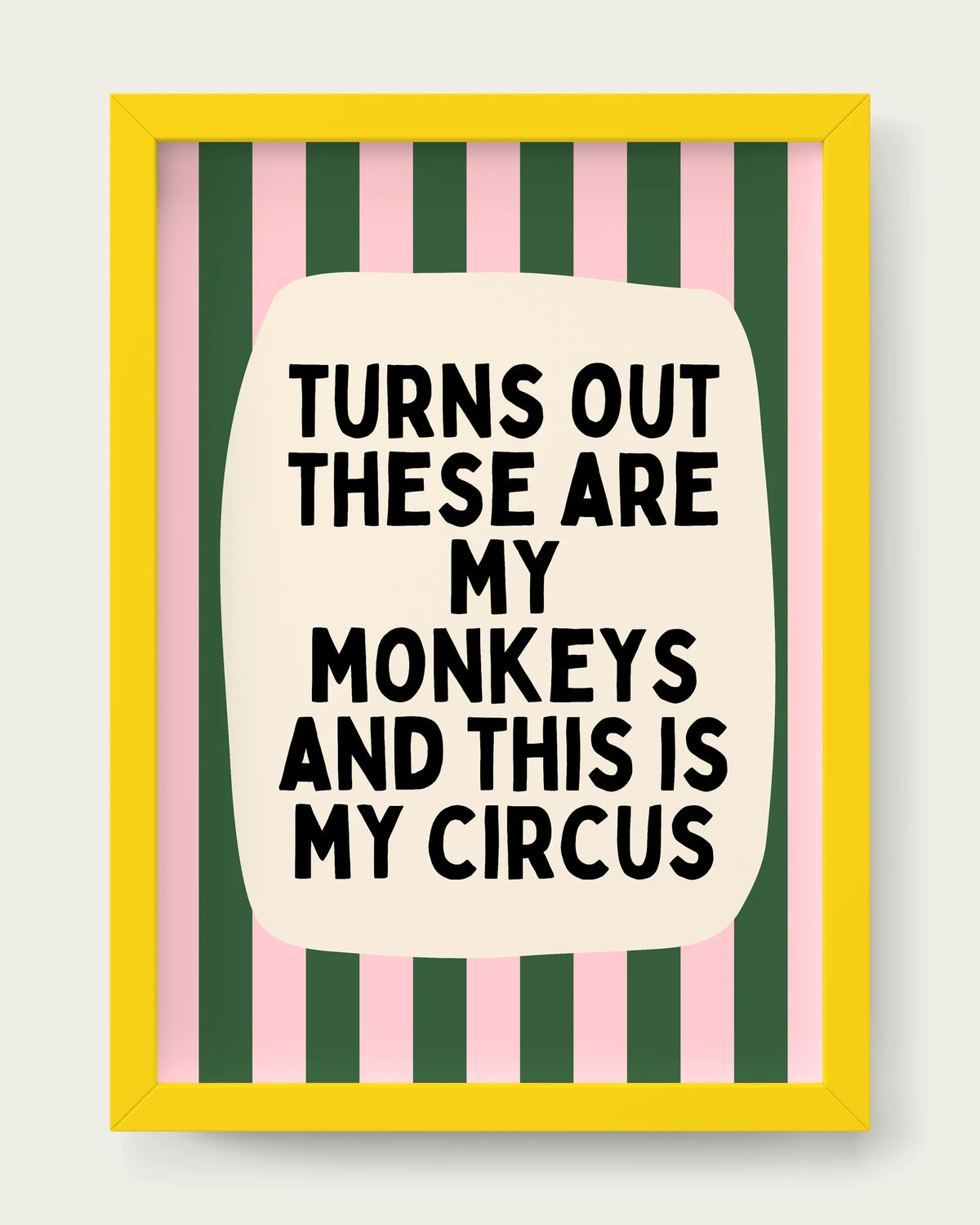 Hunter-Green-&-Milkshake/Yellow