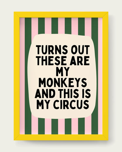 Hunter-Green-&-Milkshake/Yellow
