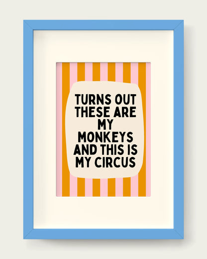 Milkshake-&-Mustard/Sky Blue+mount