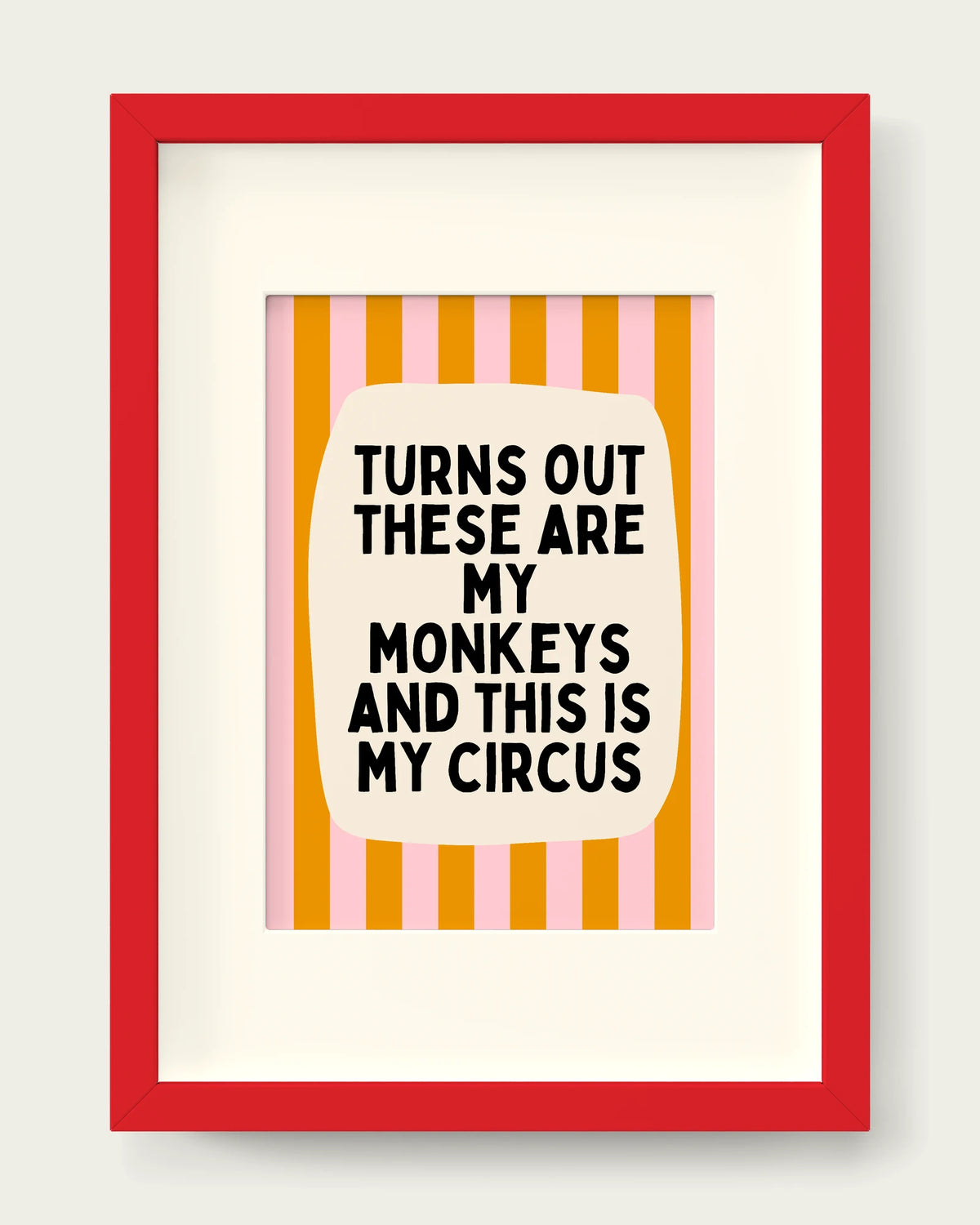 Milkshake-&-Mustard/Red+mount