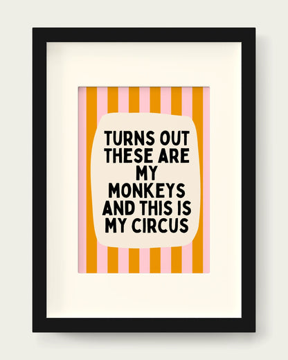 Milkshake-&-Mustard/Black+mount