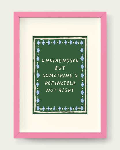 Hunter-Green/Pink+mount