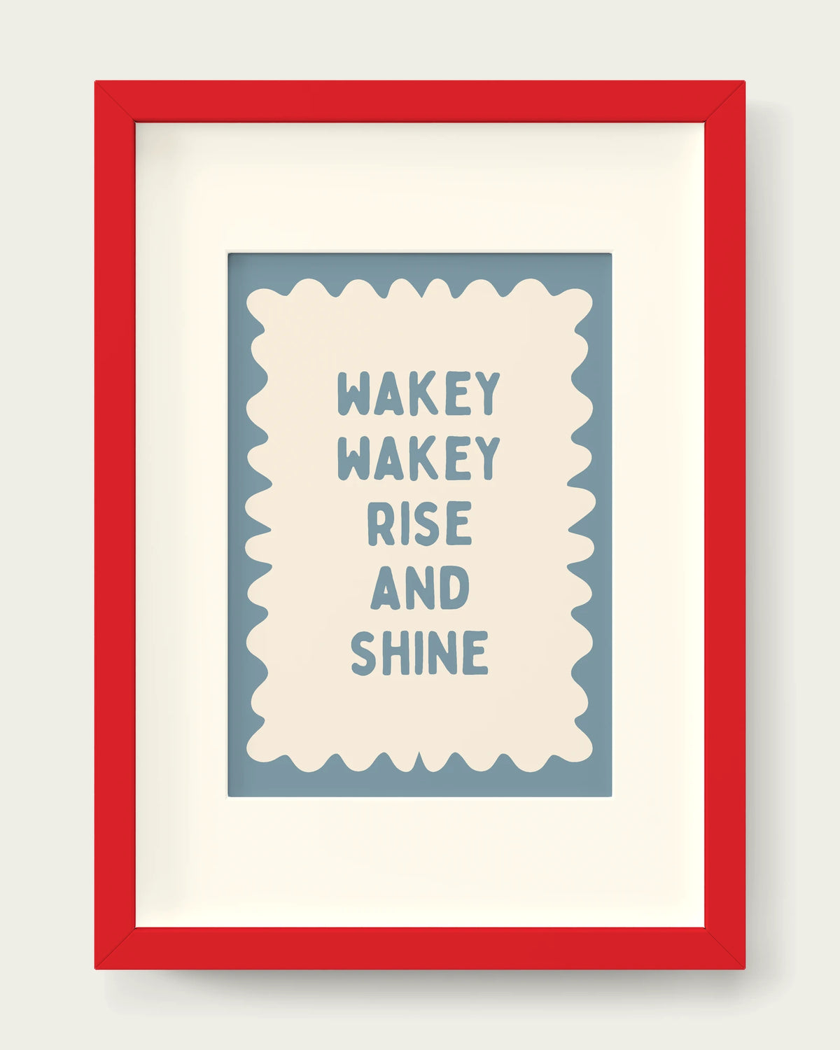 Dusty-Blue/Red+mount