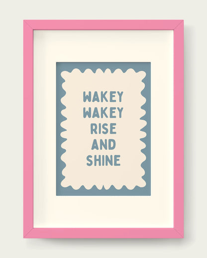 Dusty-Blue/Pink+mount