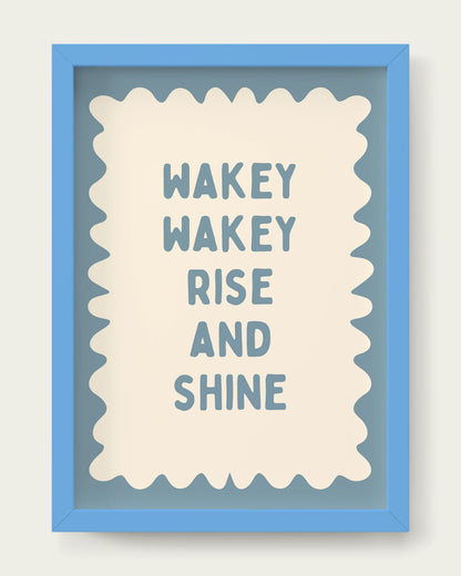 Dusty-Blue/Sky Blue