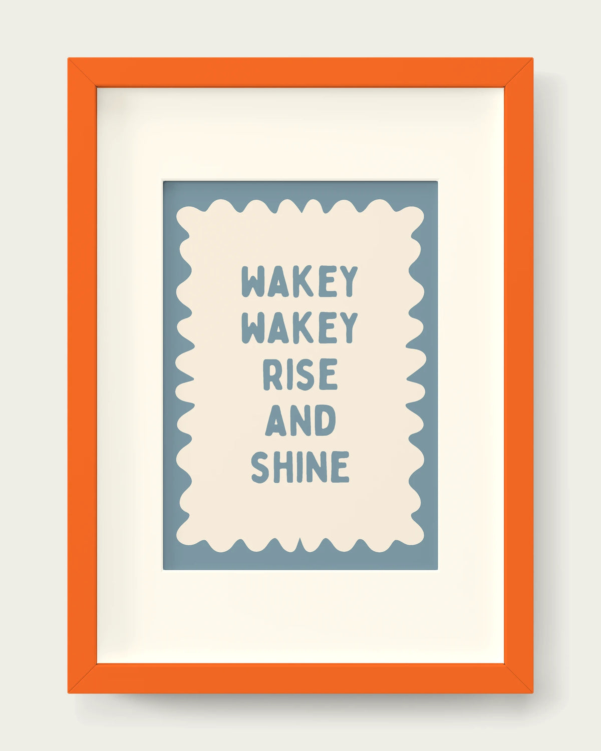 Dusty-Blue/Orange+mount